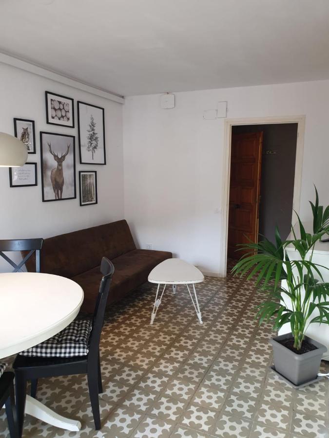 Casa Lola - Terraza Panoramica En El Centro Del Pueblo Apartman Sant Joan de les Abadesses Kültér fotó